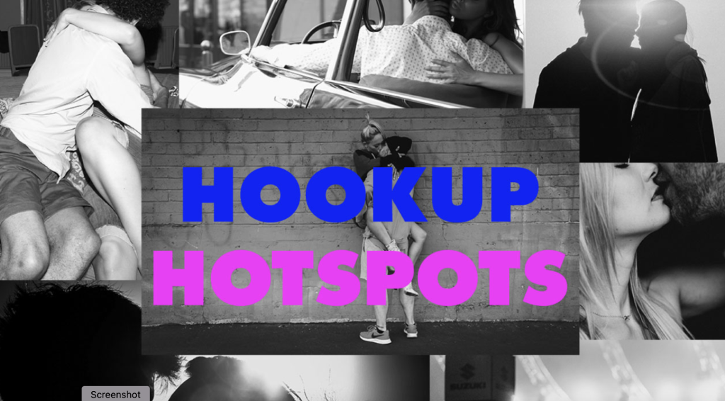 online hookup