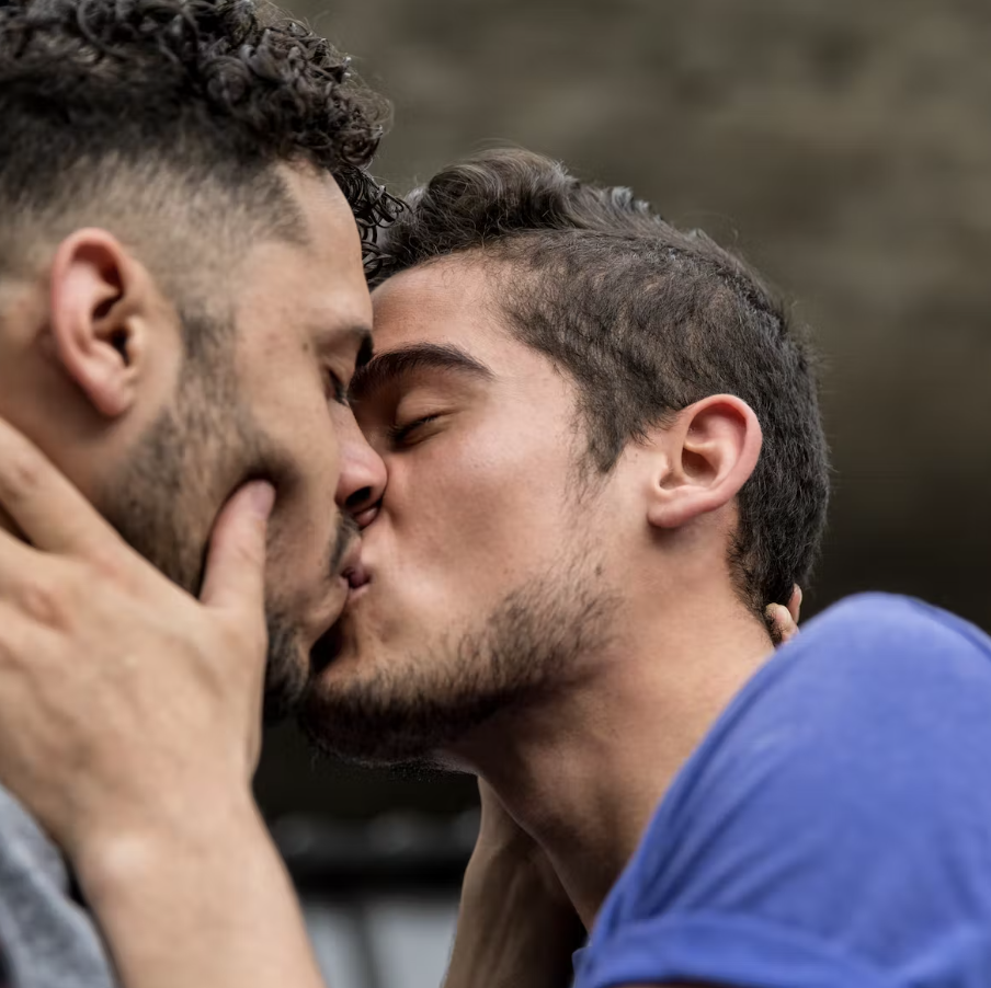 Squirt gay men